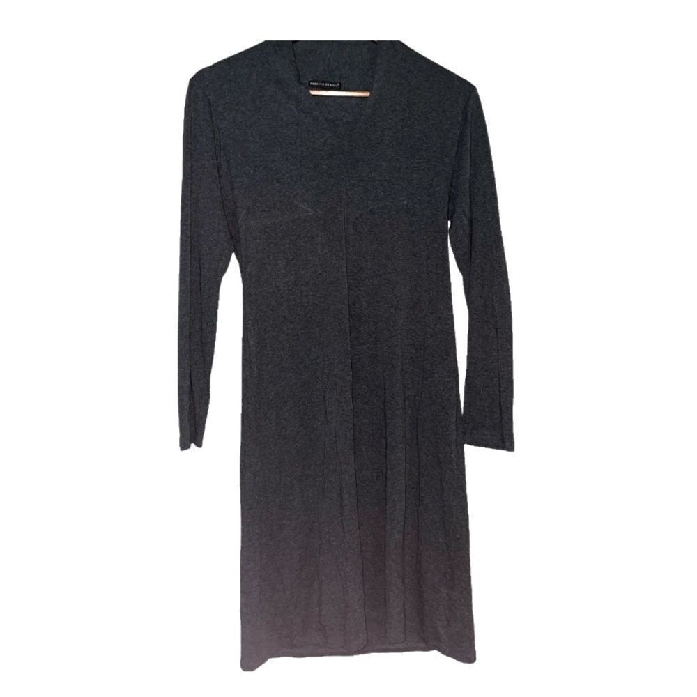 Fabrizio Gianni Dress - Charcoal